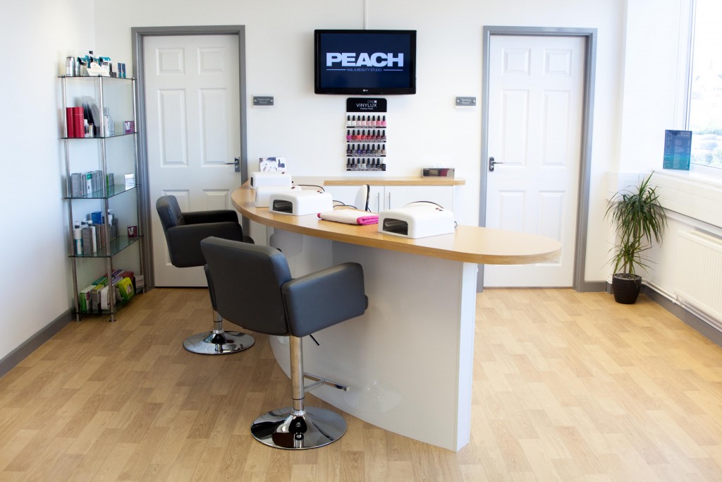 Opening Times Peach Salon